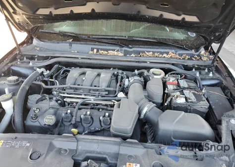 2017 Ford Taurus Limited из США, поврежденный, VIN 1FAHP2F86HG129182